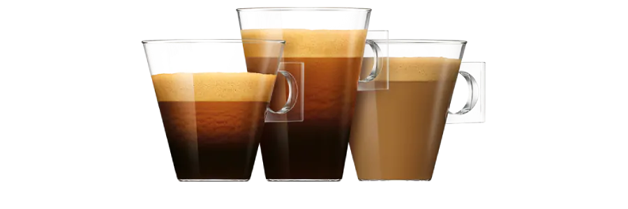 Espresso og lille kaffe header image