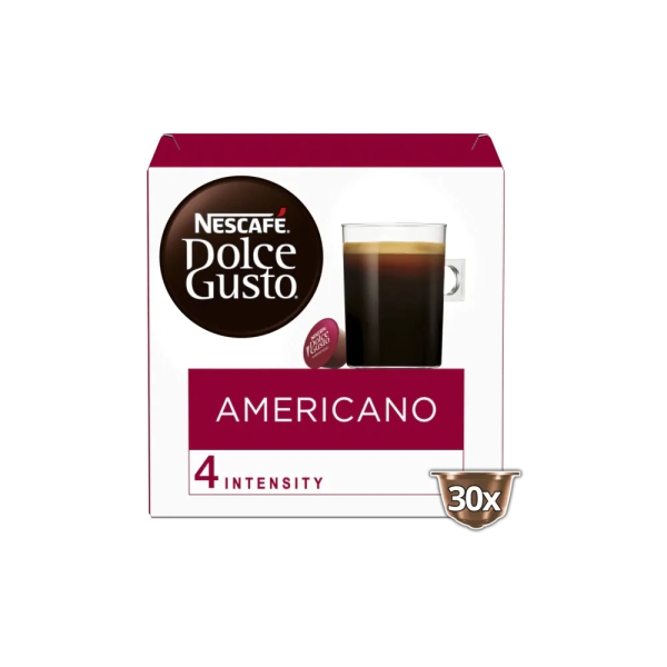 AMERICANO – LOYALTY PACK