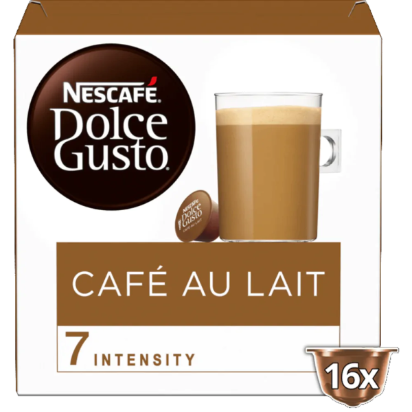 CAFÉ AU LAIT
