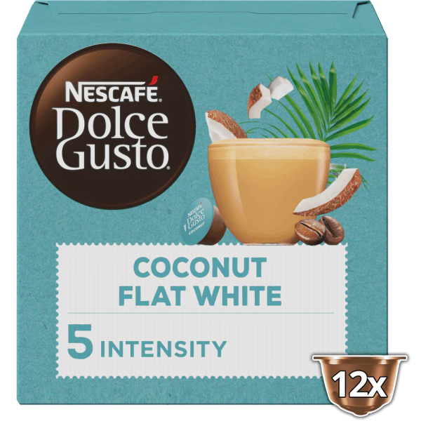 Coconut Flat White