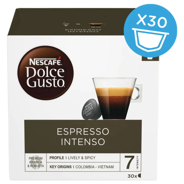 ESPRESSO INTENSO - LOYALTY PACK