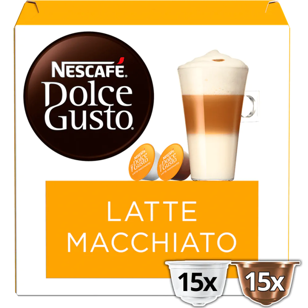 LATTE MACCHIATO – LOYALTY PACK