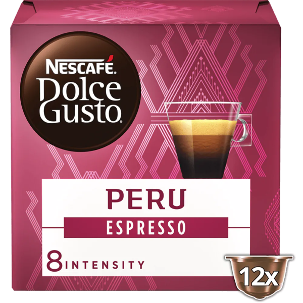 Peru Espresso