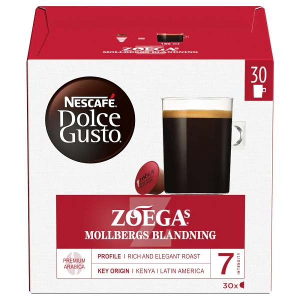 ZOÉGAS MOLLBERGS BLANDNING – LOYALTY PACK