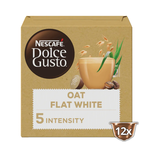Oat Latte