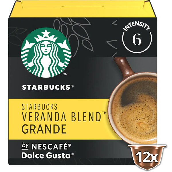Grande Veranda blend