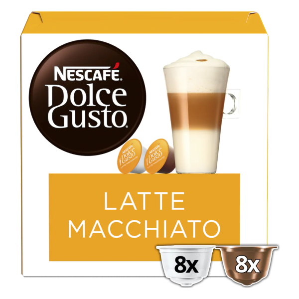 Latte Macchiato