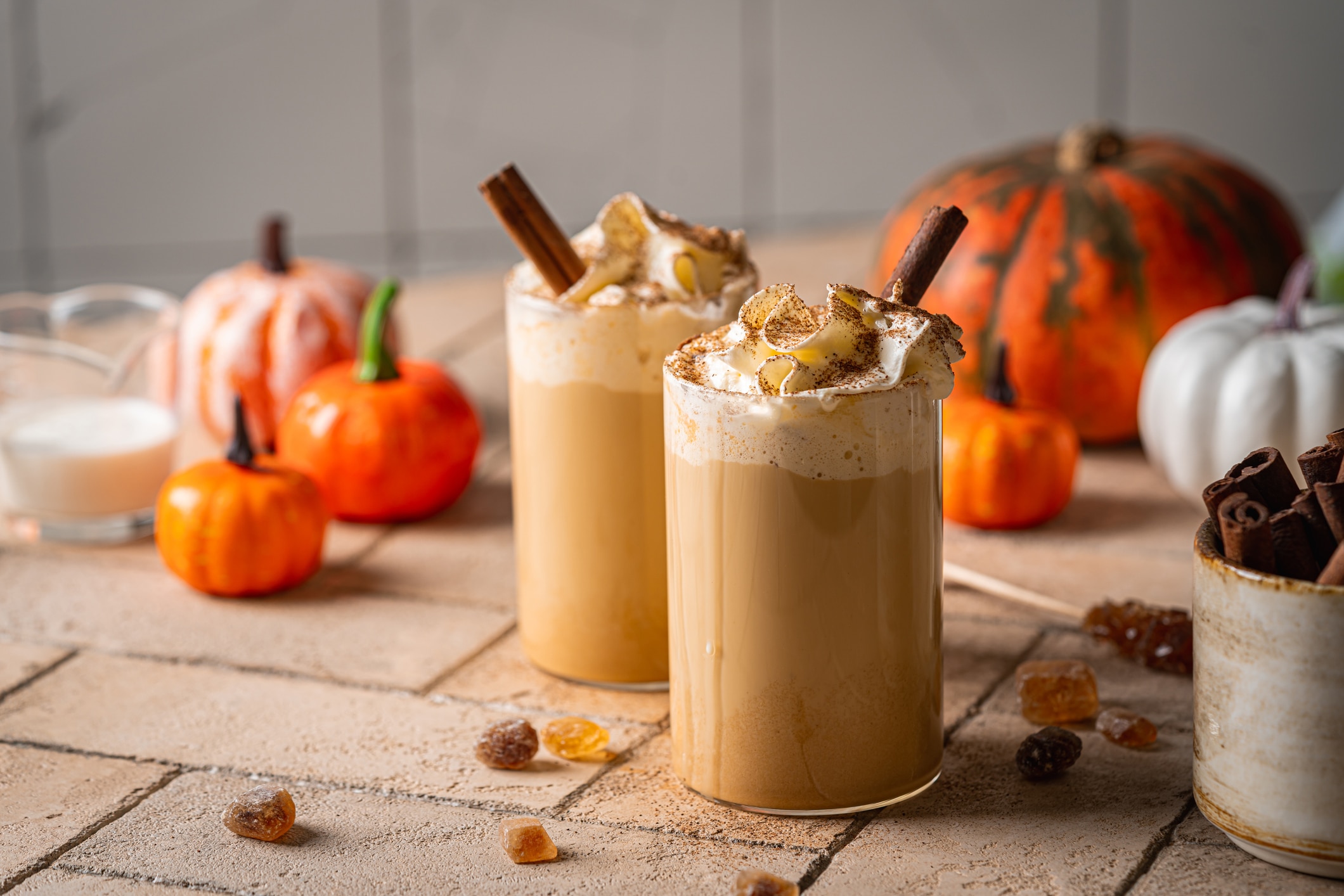 Pumpkin Spice Latte