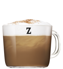 Zoégas cappuccino