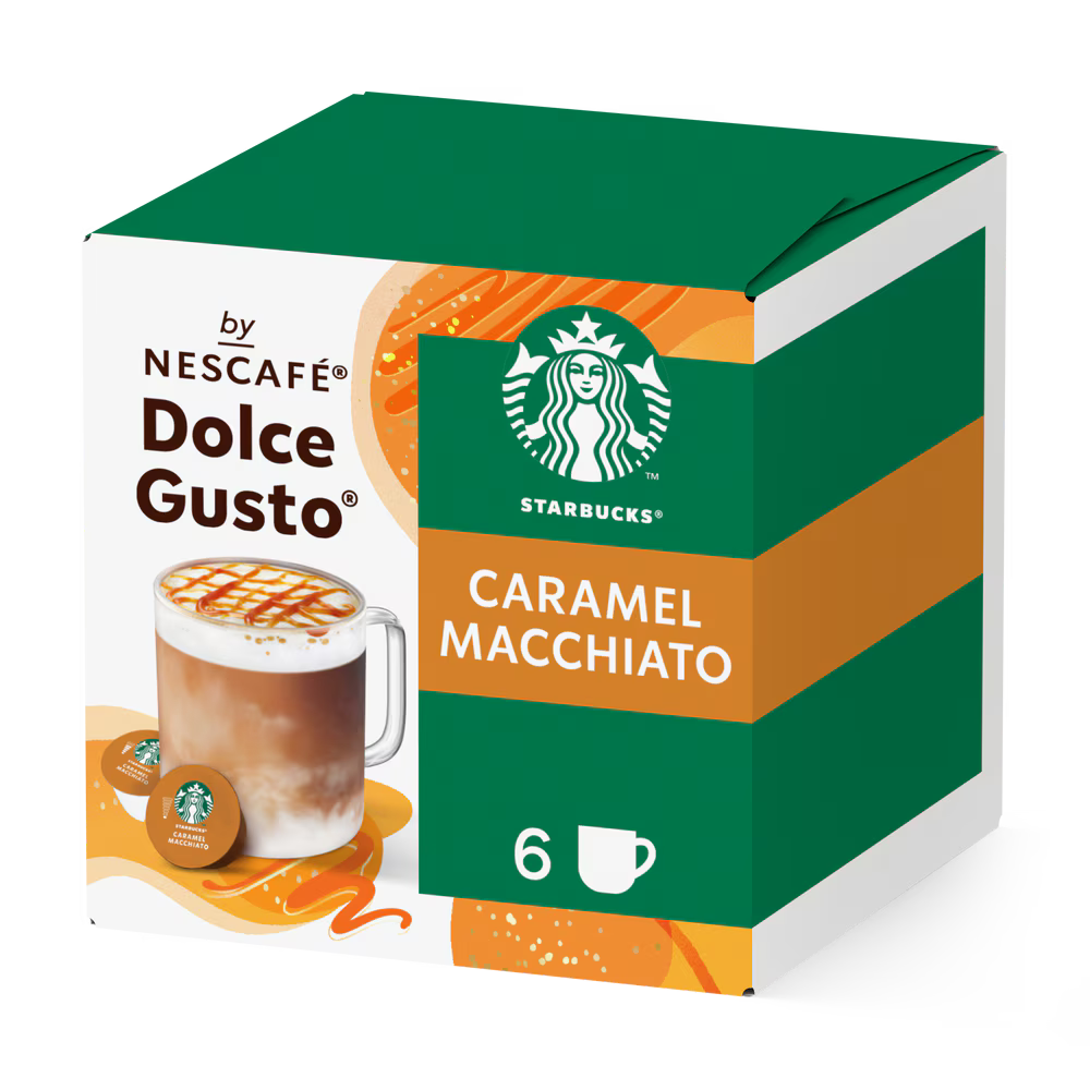 CARAMEL MACCHIATO