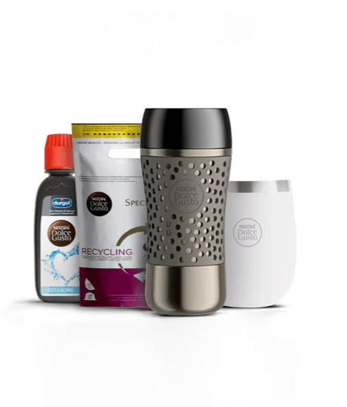 NESCAFÉ Dolce Gusto accesories