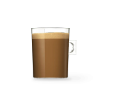 Café au lait kopp